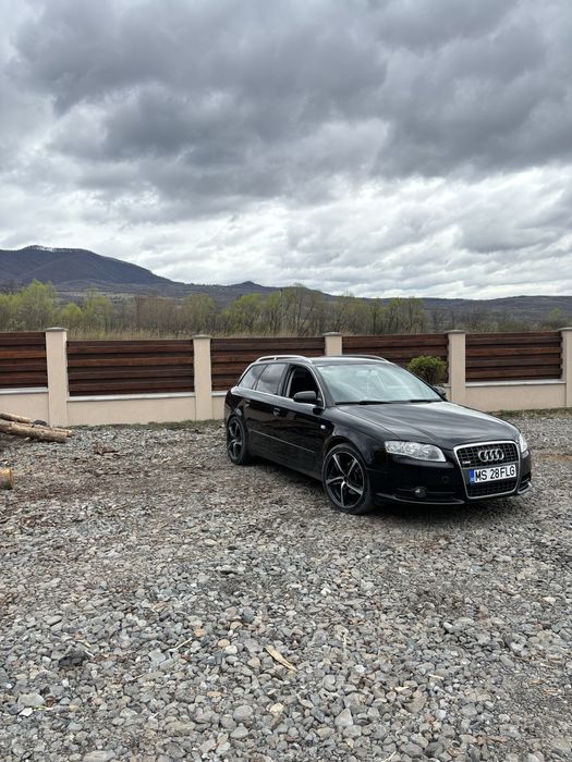 Vând Audi a 4 b7
