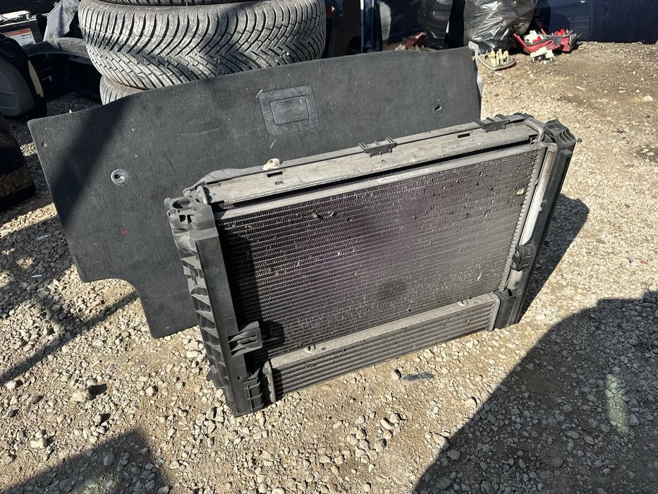 Перка,Воден,Климатичен,Кулер за BMW E90/E91 2.0d