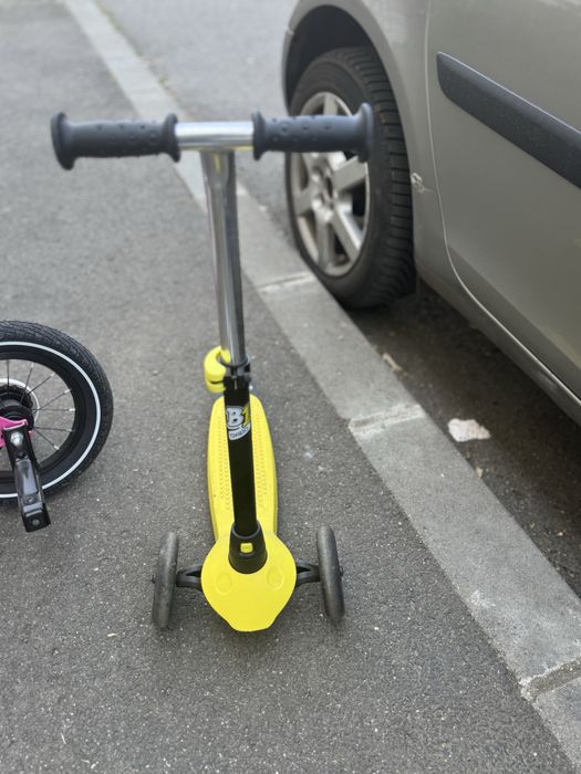 Trotineta copii 3-6 ani