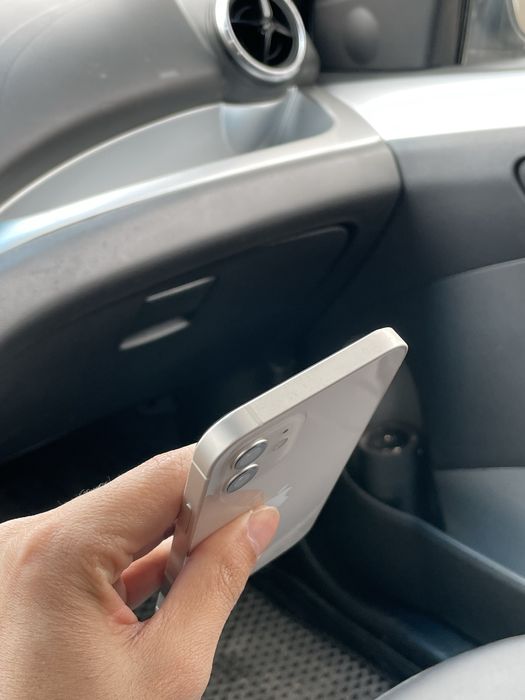 IPhone 12 white sale