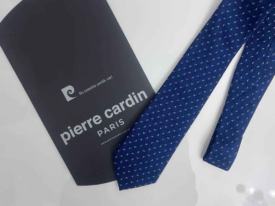 Галстуки Pierre Cardin, W-collection
