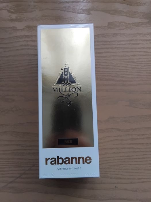 Paco Rabanne One Million elexir parfum intense 200ml
