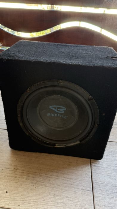 Subwoofer bluetech 200w