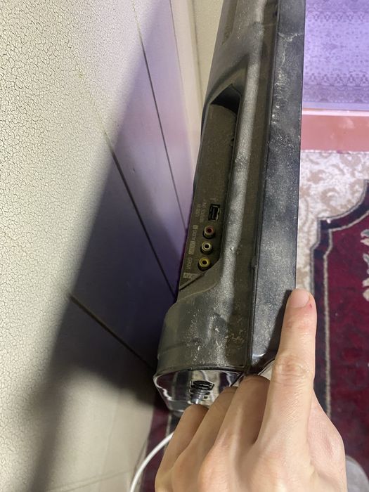 Телевизор  Элджи на запчасти