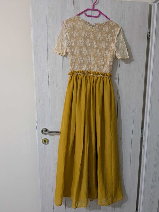 Rochie eleganta lunga