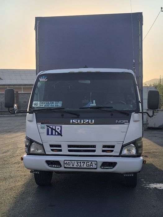 Isuzu NQR71PL sotiladi
