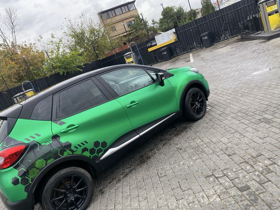 RENAULT Captur 2015 — imagine 3