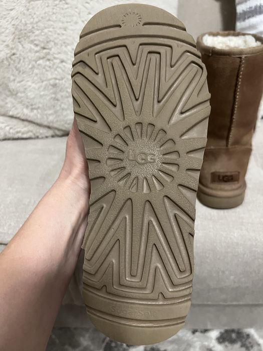 Домски ботуши UGG