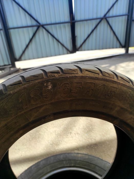 Продам резину R15