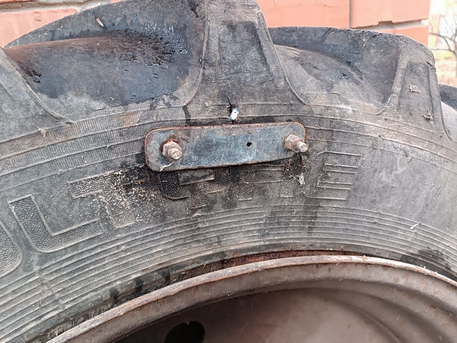 Продам колесо на МТЗ