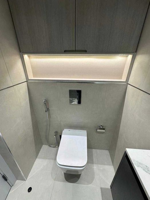 Сдается уютная  новая квартира на Дархане Хамид Алимжан  1/7/10 Р4