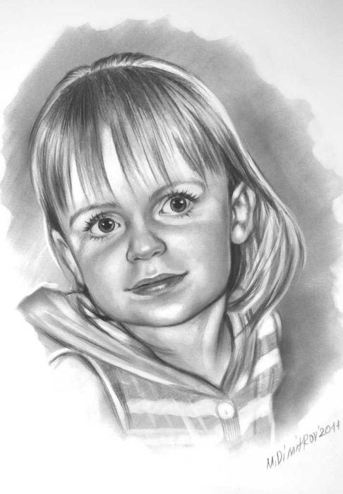 Портрети от снимка