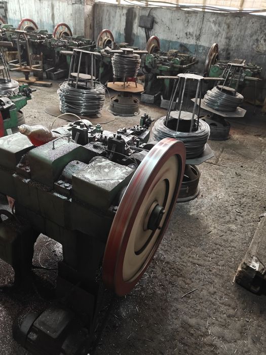 Продаётся станок для изготовления гвоздей С 1, С2, С3,С4 С5