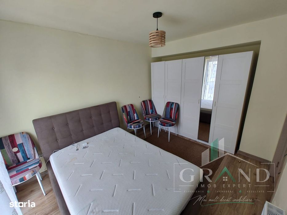 2 Camere | Balcon | Parcare Subterană | Lombului – Dambul Rotund