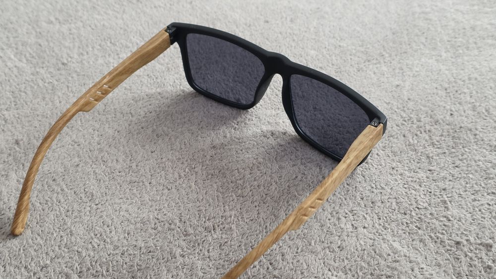 Слънчеви очила с поляризация