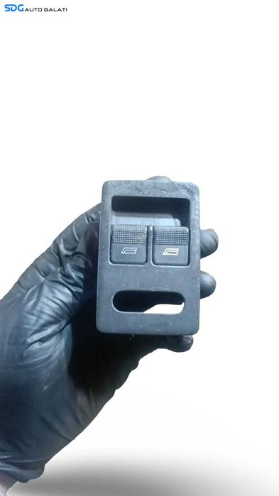 Consola Butoane Actionare Geamuri Volkswagen Polo 6N 1995 - 2002 Cod 6X0959855B [MX0273]