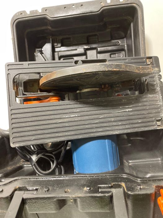 Circular dexter chilipir 1400W Functional