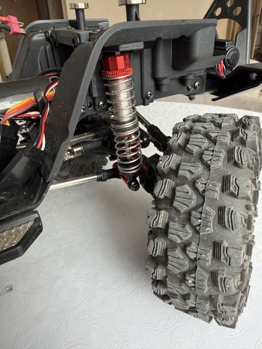 Wltoys Wrangler 1:10