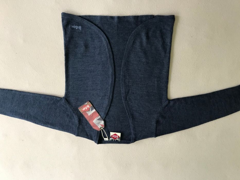 НОВА жилетка на Lee Cooper