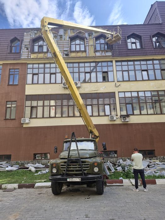 Автовышка усть-каменогорск