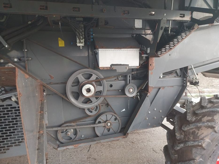 Combina Fendt 6275 L