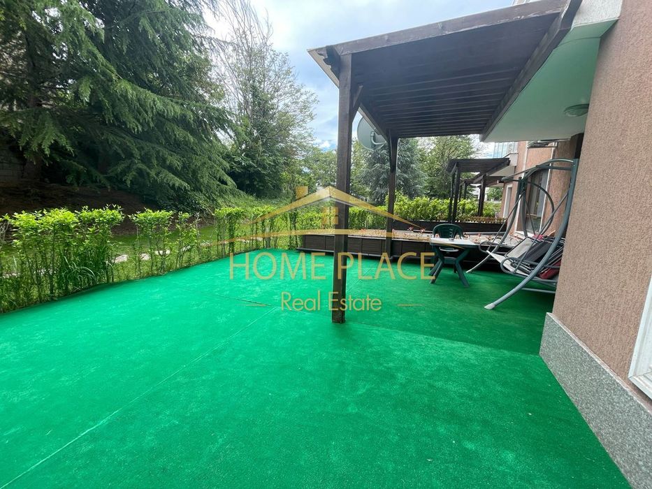 Дава се под наем Двустаен апартамент в к.к. Св.Св. Константин и Елена - 80 кв.м за 612 € - Снимка #6