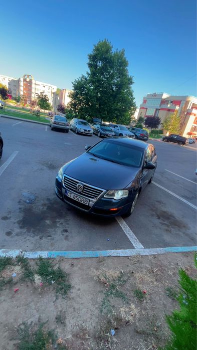 Vand schimb passat b6