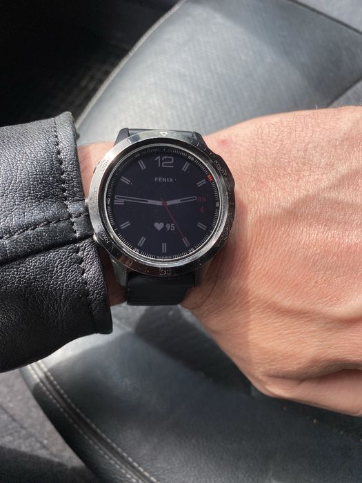 Garmin Fenix 6 pro 47mm