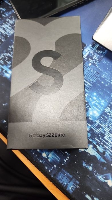 Samsung galaxy s22 ultra 12/256