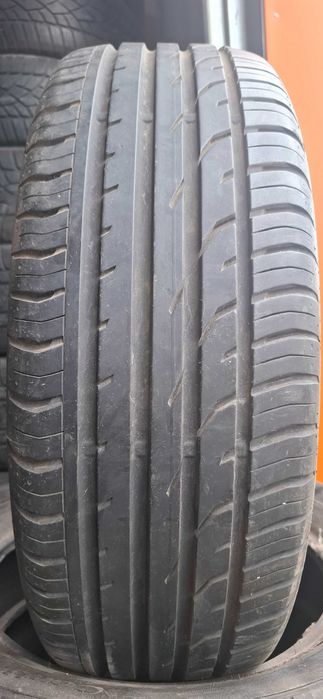 4бр. 215/60/17 Continental 6.5mm грайфер, дот13г.Предлагаме монтаж +++