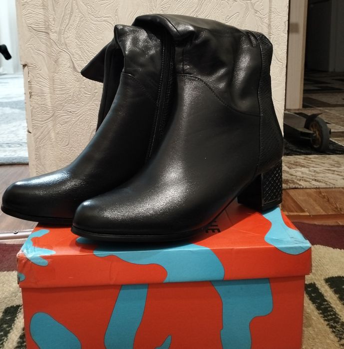 Осень -весна обувь