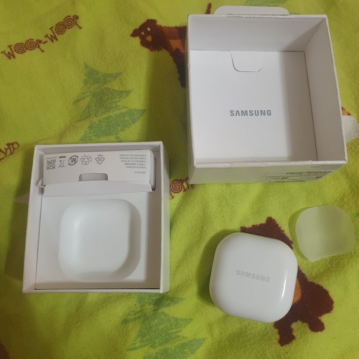 Наушники без проводные BUDS2 оригинал