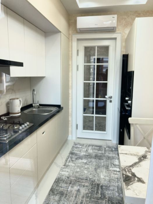 Arenda Tashkent city Gardens. 2/4/8. 70m2. 1600$