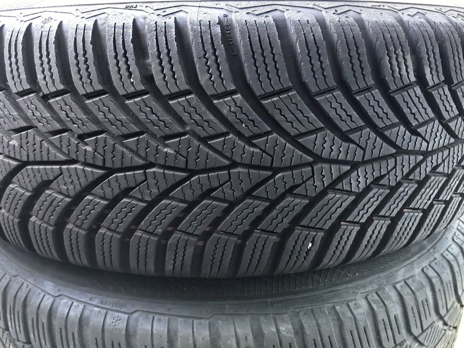 195 65 r15 jante anvelope de  iarna continental Vw Audi seat skoda