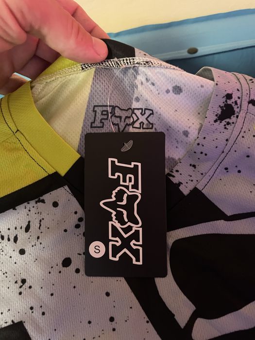 Джърси Fox S размер