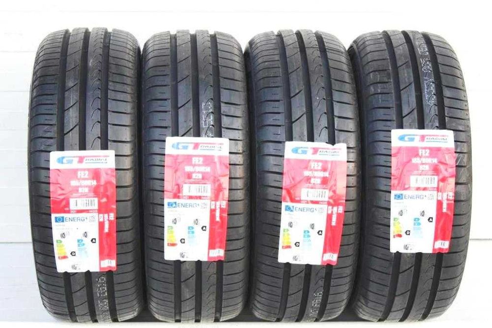 Anvelope vara noi 185/60R14 82H, GT-Radial