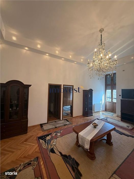 De inchiriat: Apartament cu 3 camere in zona Ultracentral