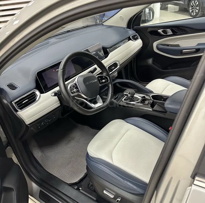 Jetour x50 E PREMIUM