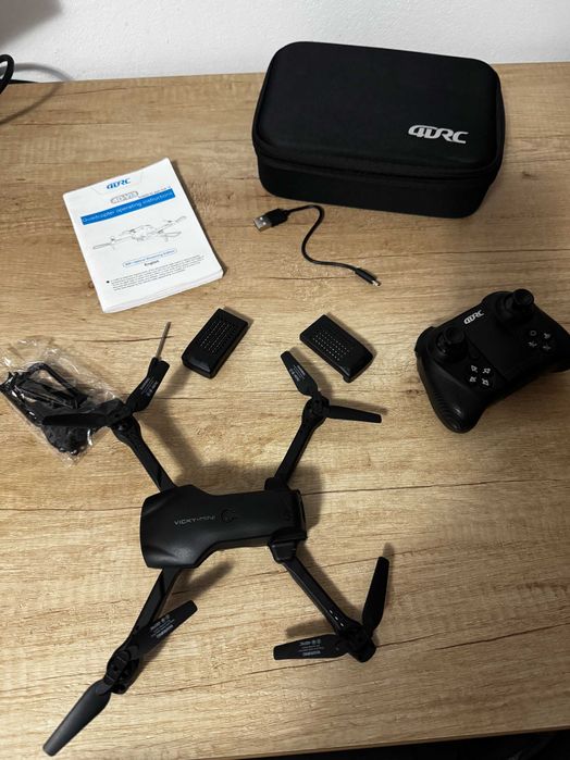 Dronă 4DRC V13 Cameră 1080P HD Mini și menținerea altitudinii