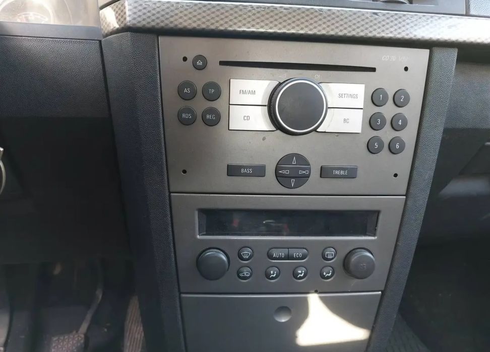 OPEL Meriva 2006 — imagine 4
