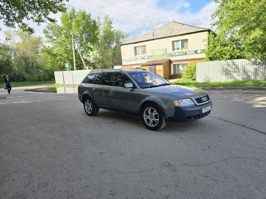 Audi a6 c5 Quattro