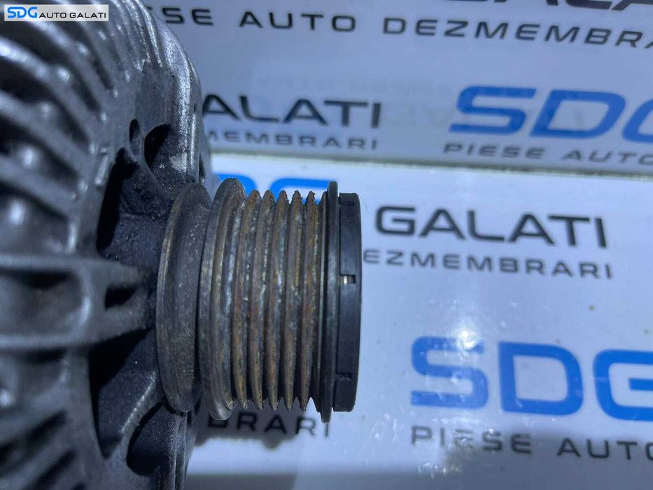 Alternator 180A Seat Exeo 2.0 TDI 2008 - 2013 Cod 021903026L [B0076]