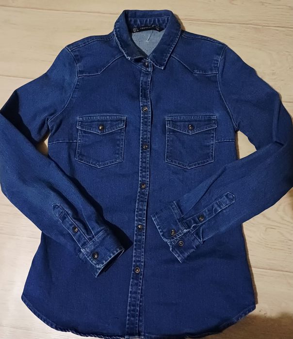 Новая рубашка mango манго Zara зара