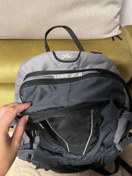 Раница среден размер