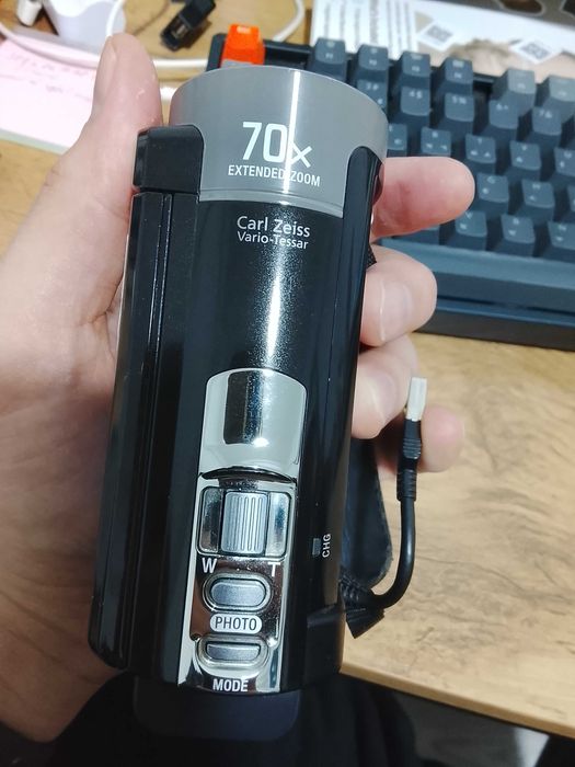 Продается Sony Handycam DCR-SX45