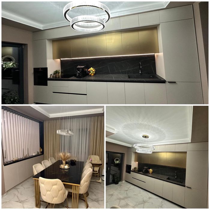 Duplex Pe Parter + Mansarda  Finalizata / Duplex Complet Mobilat Si Utilat/ 95 m2 + 70 m2