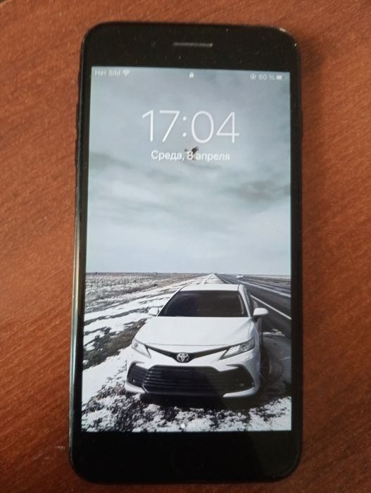 Айфон 7+ в хорошем состоянии