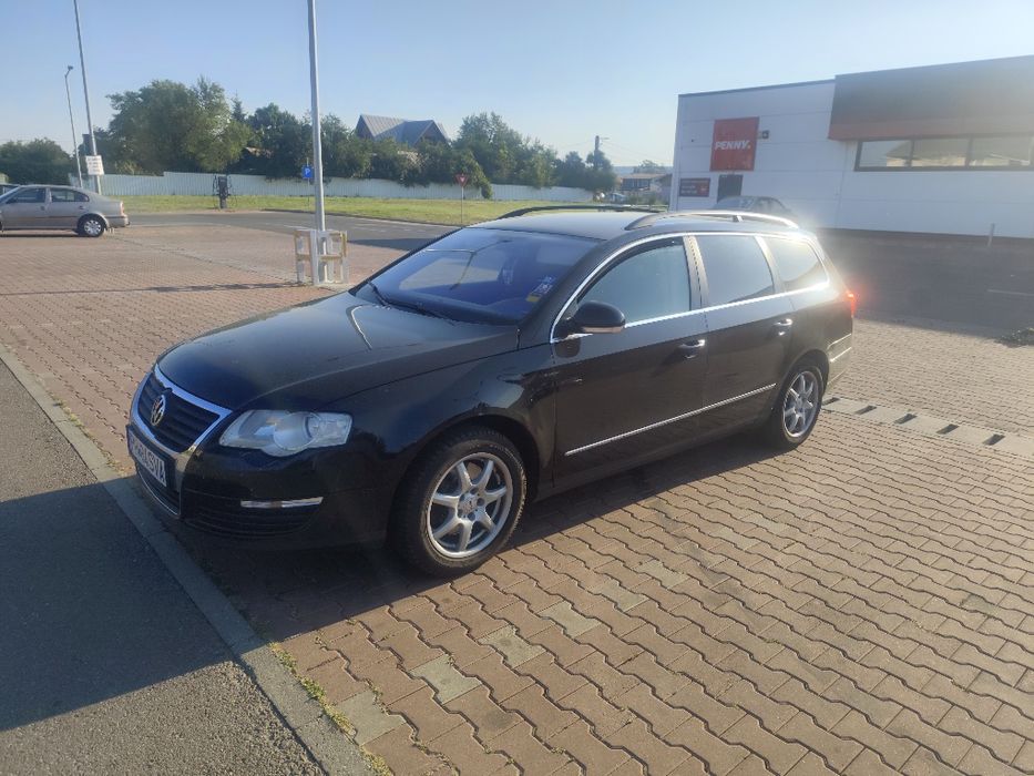 Volkswagen Passat B6