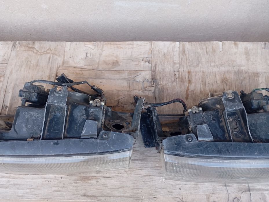 Фары от Мазда 626