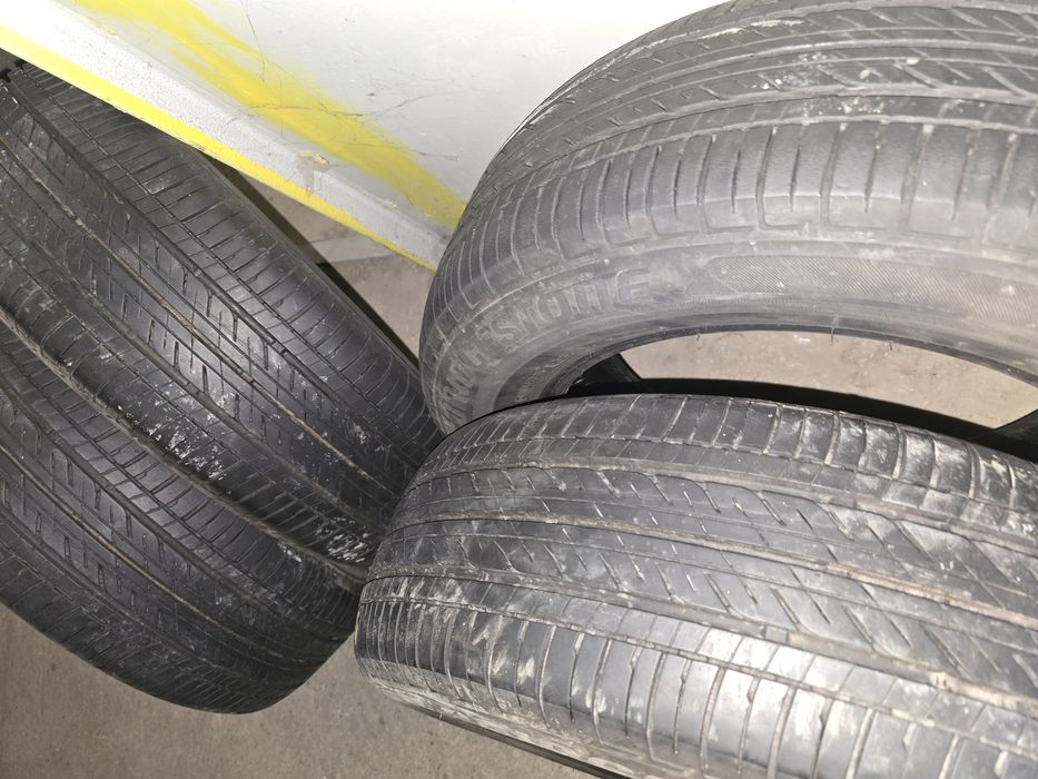 4бр. летни гуми Bridgestone 195/65/15